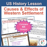 Causes and Effects of Western Migration: Complete US Histo