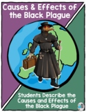 Causes and Effects of the Black Plauge