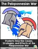 Causes and Effects of the  Peloponnesian War