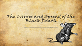 Causes and Spread of the Black Death PowerPoint/Worksheet (ACARA)
