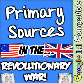 Preview of Causes of American Revolution Primary Sources | Stamp Act, Quartering Act