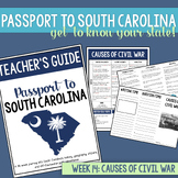 Causes of Civil War | Passport to SC Week 14| Abolishing S
