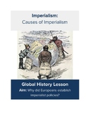 Causes of Imperialism
