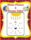 Moon Phases and Ocean Tides Unit: | Printable and Digital 