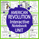 Causes of the American Revolution Lessons & Activities–Rev