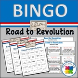 Causes of the American Revolution: Road to Revolution BING