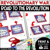 Causes of the American Revolution | Road to the Revolutionary War