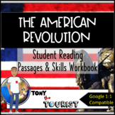 Causes of the American Revolution Workbook: Student-Center