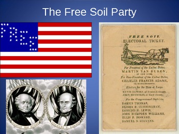 free soil party logo