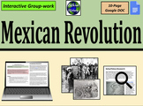 Causes of the Mexican Revolution  |  Guided Group Reading 