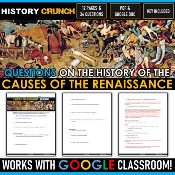 causes of the renaissance