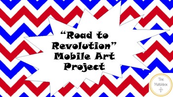 Preview of Causes of the Revolution art project