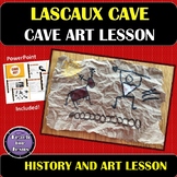 Cave Art Paintings - Lascaux Cave History and Art Lesson