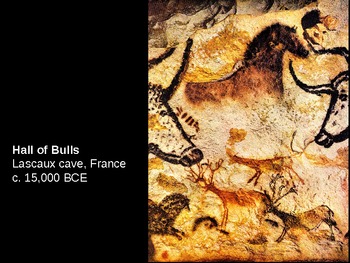 Preview of Cave Art: Paintings from Lascaux, Chauvet, and other Prehistoric Sites