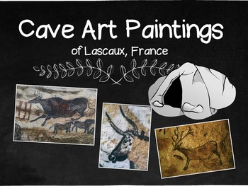 Preview of Cave Art Paintings of Lascaux