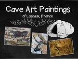 Cave Art Paintings of Lascaux