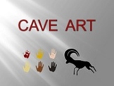 Cave Art Presentation and Activity