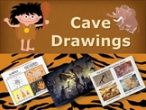 Cave Drawings/Paintings Unit **BUNDLE**