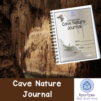 Preview of Cave Nature Journal