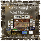 Cave Paintings and Petroglyphs:  Museum Bundle