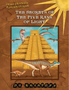 Preview of The Secrets of the Five Rays of Light - Three Free Chapters