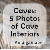 Caves: 5 Photographs of a Cave Interior