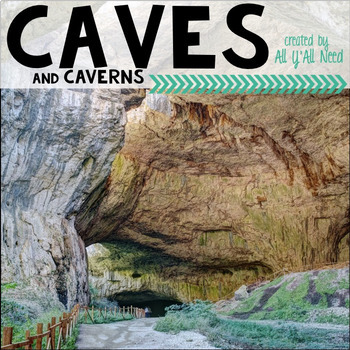 Preview of Caves & Caverns Facts and Opinions