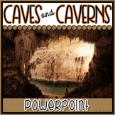 Caves & Caverns PowerPoint