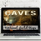 Caves Virtual Field Trip (8 Different Caverns with Google 
