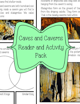 Preview of Caves and Caverns