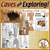 Caves and Caverns Puzzle Set with Exclusive Bonus Cavern P