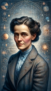 Preview of Cecilia Payne-Gaposchkin: Stellar Luminary