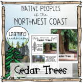 Cedar Trees Northwest Coast Lesson