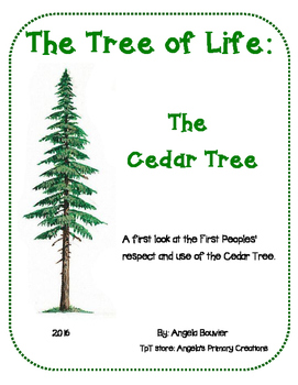 Preview of Cedar- Tree of Life for West Coast Peoples