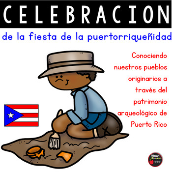 Preview of Celebración de la fiesta de la puertorriqueñidad