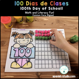 100 Days of School in Spanish
