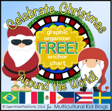Celebrate Christmas Around the World - FREEBIE!