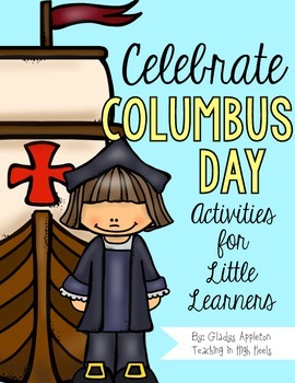 Columbus Day Activities by TeachingInHighHeels | TpT