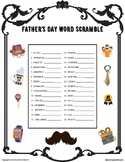 Celebrate Dad with a Fun Father's Day Word Scramble - Holi