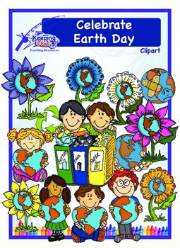 Preview of Celebrate Earth Day