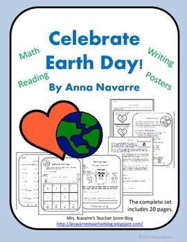 Preview of Celebrate Earth Day!
