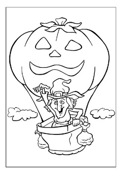 Printable Easy Coloring Pages