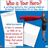 Celebrate Heroes A USA Themed Activity for September 11th 