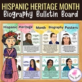 Celebrate Hispanic Heritage Month with our captivating Bio