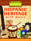 Celebrate Hispanic Heritage With Music! – Free Mini-Poster!