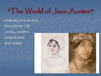 A Timeline of Jane Austen Adaptations