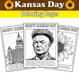 Celebrate Kansas Day with Engaging Coloring Pages