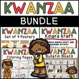 Celebrate Kwanzaa Principles: Ultimate Classroom Decor, Cr