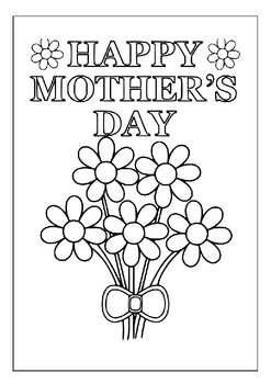 Celebrate Maternal Love: Printable Mother’s Day Coloring Sheets for Kids