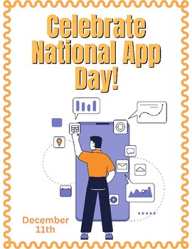 Preview of Celebrate National App Day on December 11th!